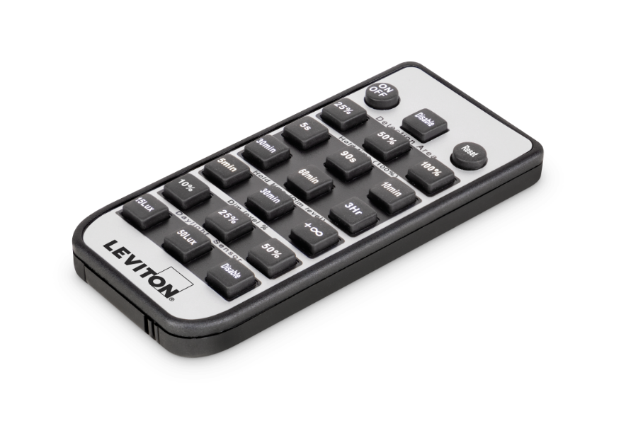 LEV71932 Microwave Step-dim Remote LEV71932 Microwave Step-dim Remote