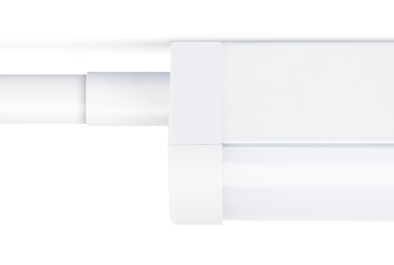 Skypack Pro conduit entry points angled to ensure the conduit doesn’t bend Skypack Pro conduit entry points angled to ensure the conduit doesn’t bend